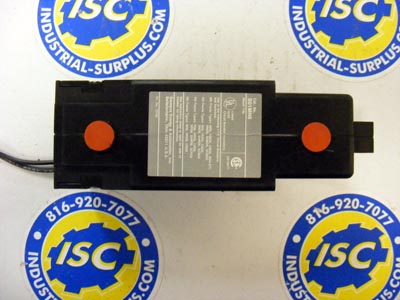 <B>Siemens - </B>S01MN6 MD-ND-PD-RD 120VAC Shunt Trip